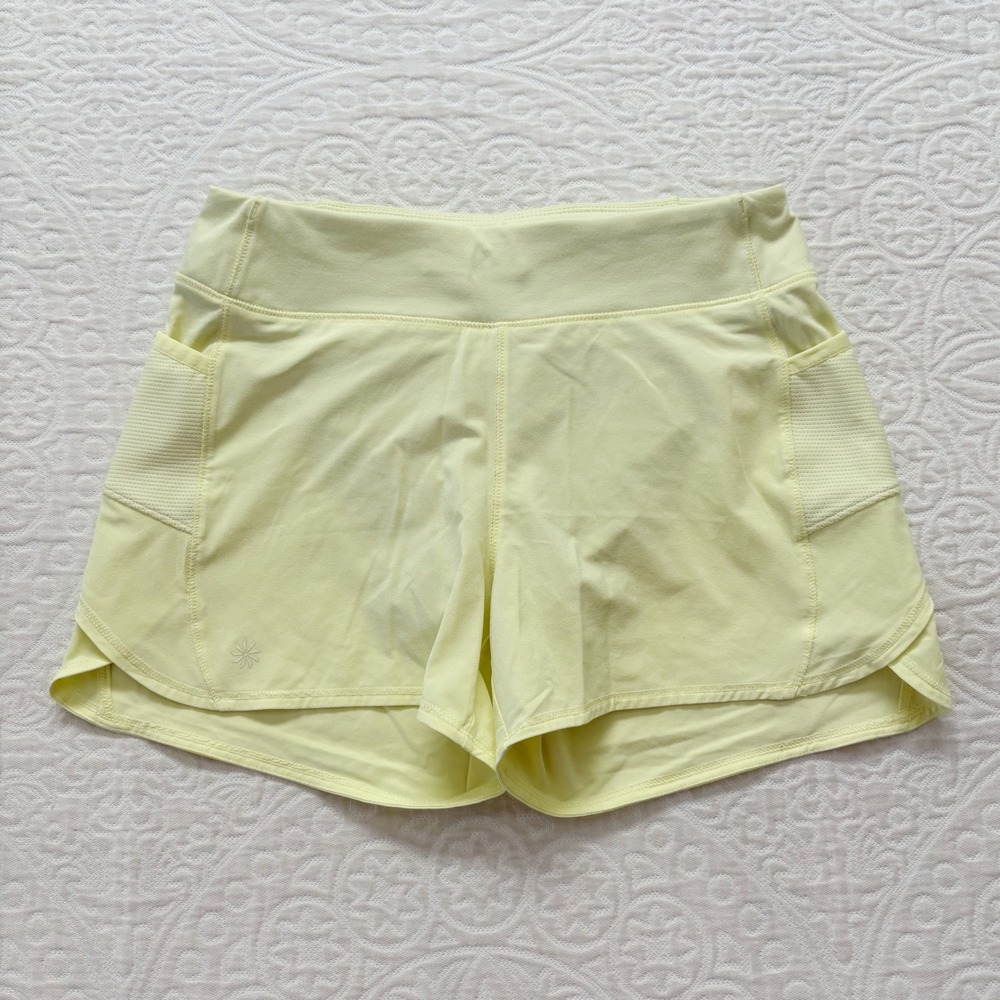 Athleta Girl Solid Record Breaker‎ Short 3" Inseam